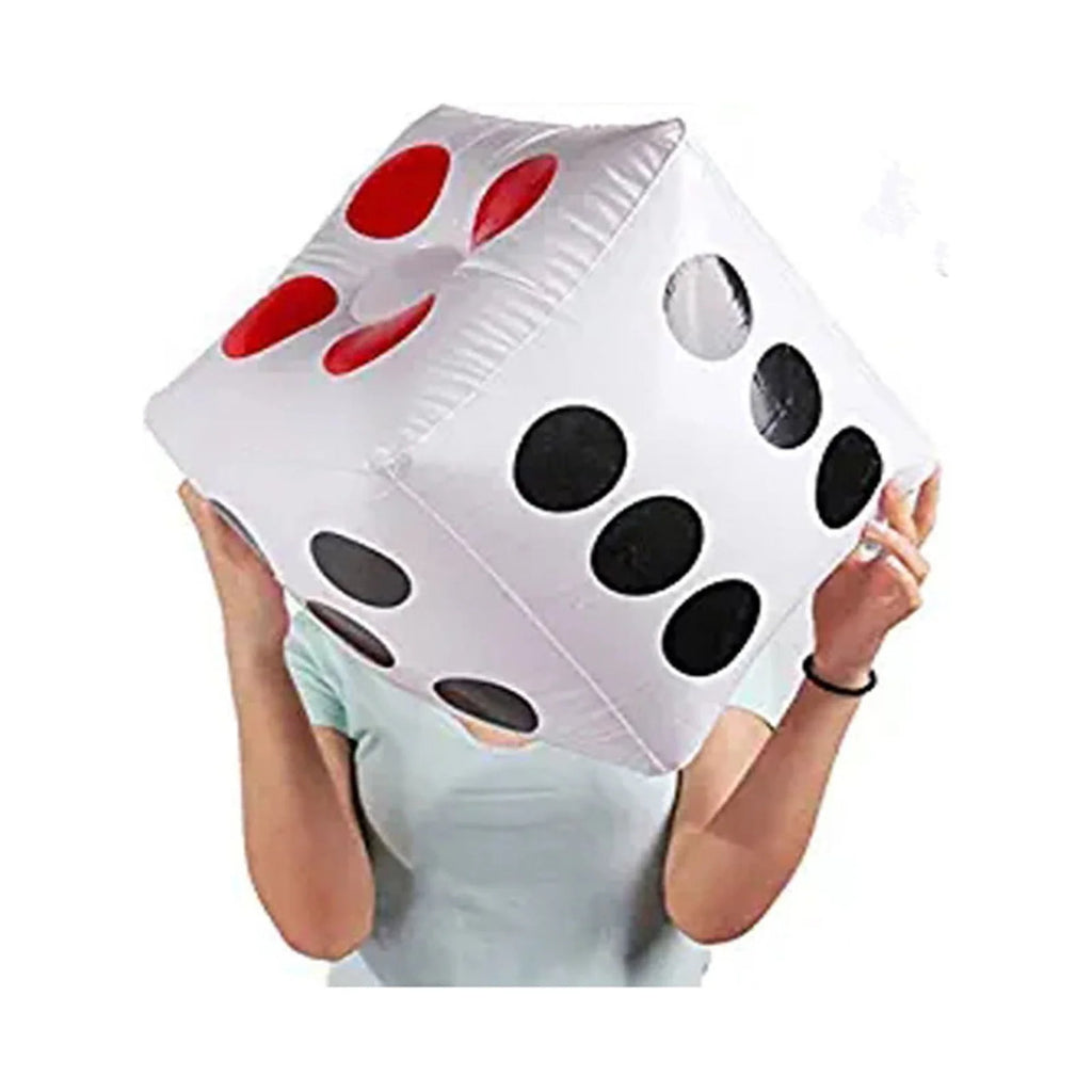 Inflatable Dice Set, 2 Pack L262