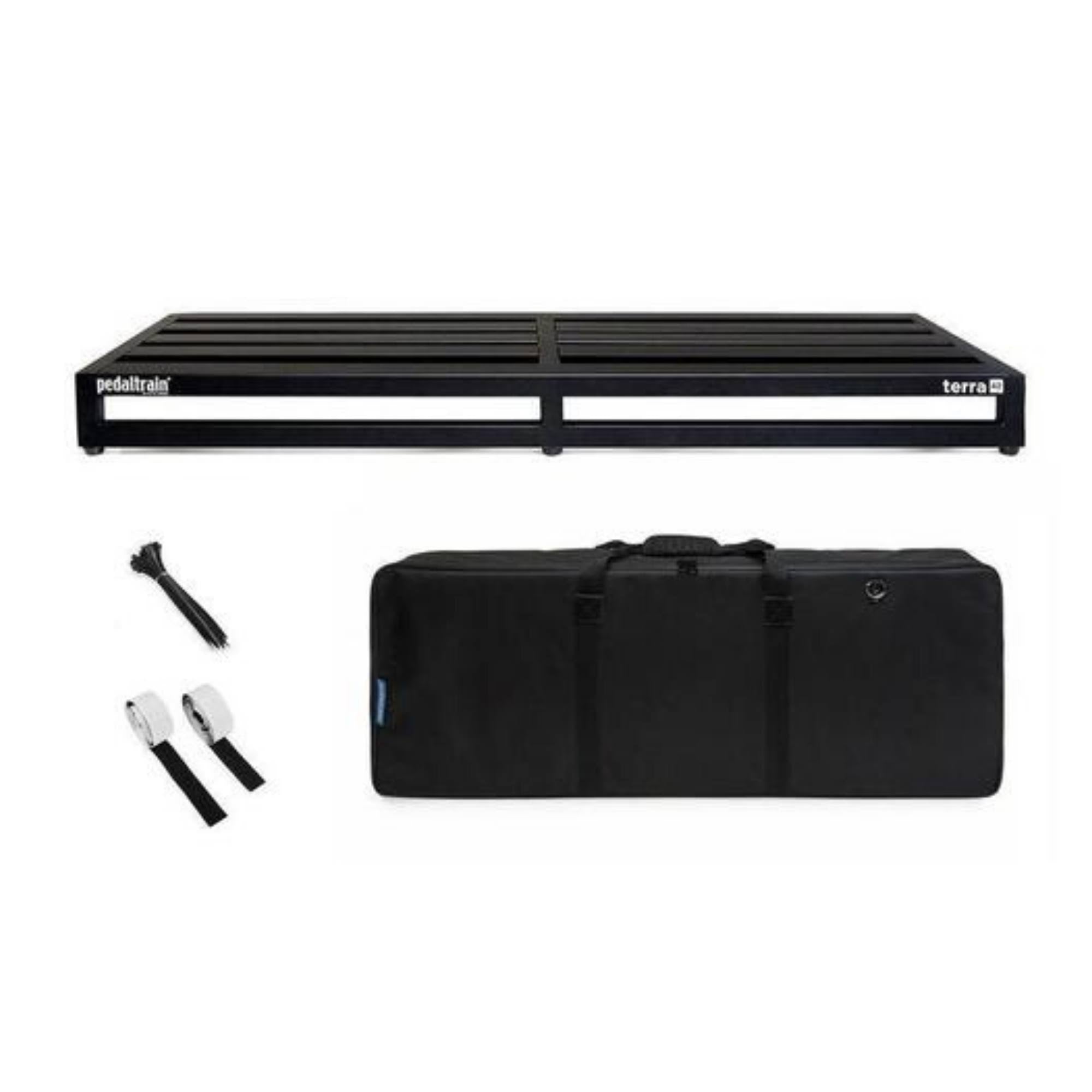 Pedalboard with Soft Case X3039