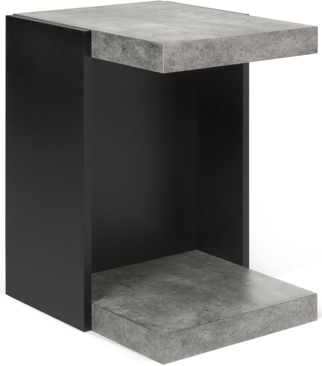 Black Side Table A3380