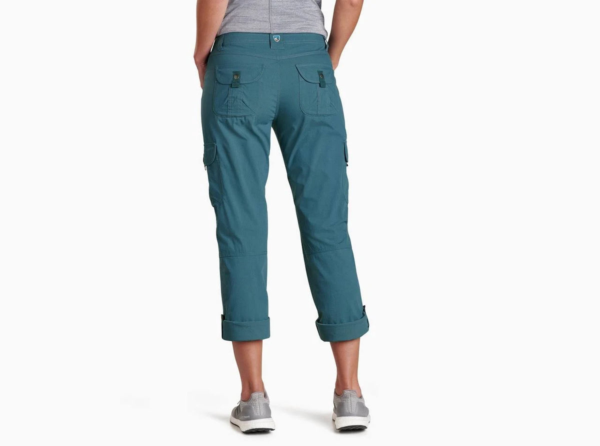 Splash Roll-Up Pant, Deep Harbor, 12W x 34L K3342