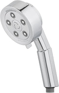 Polished Chrome Handheld Shower Head with Hose, 2.5 GPM Pack of 2 H71963