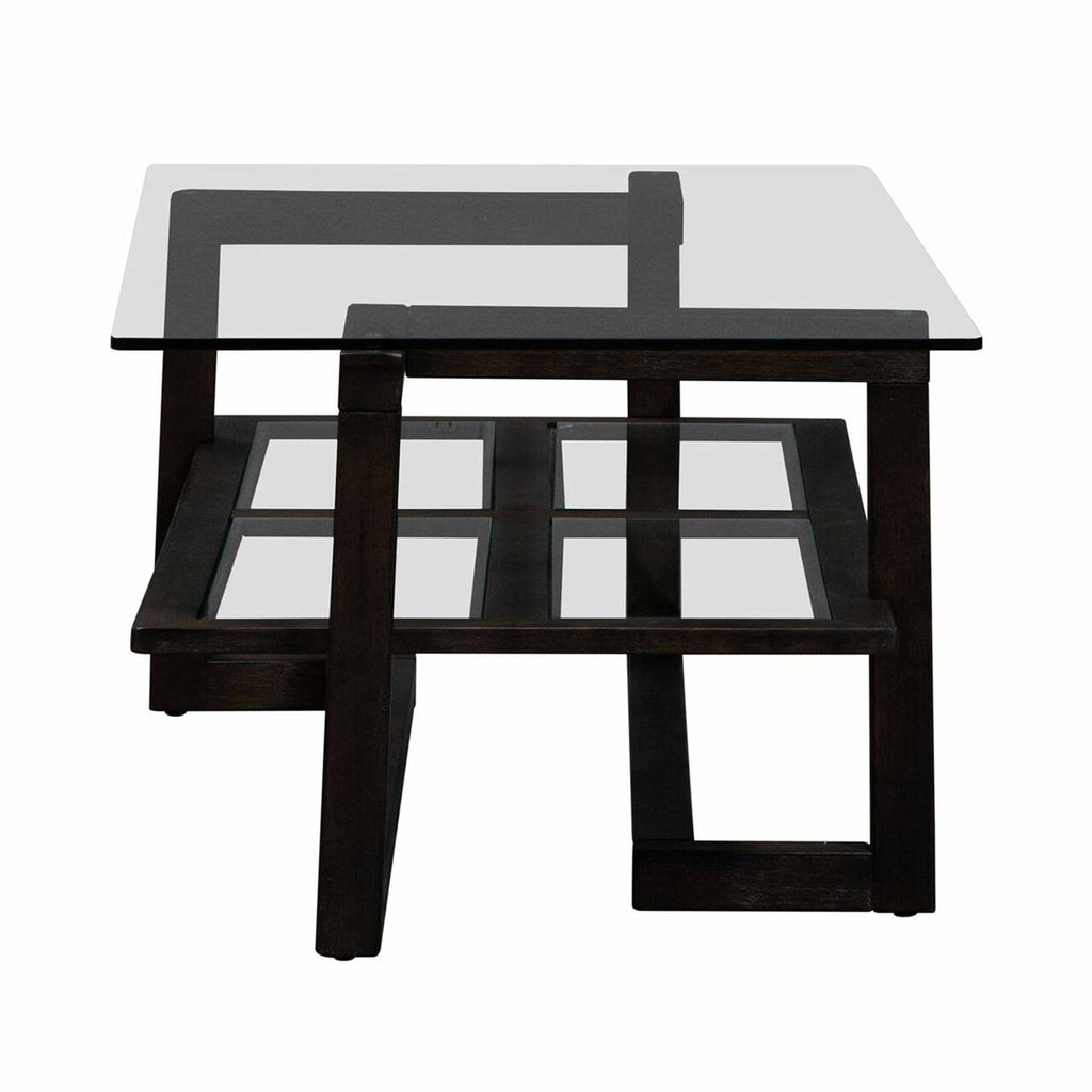Rectangular Cocktail Table M912