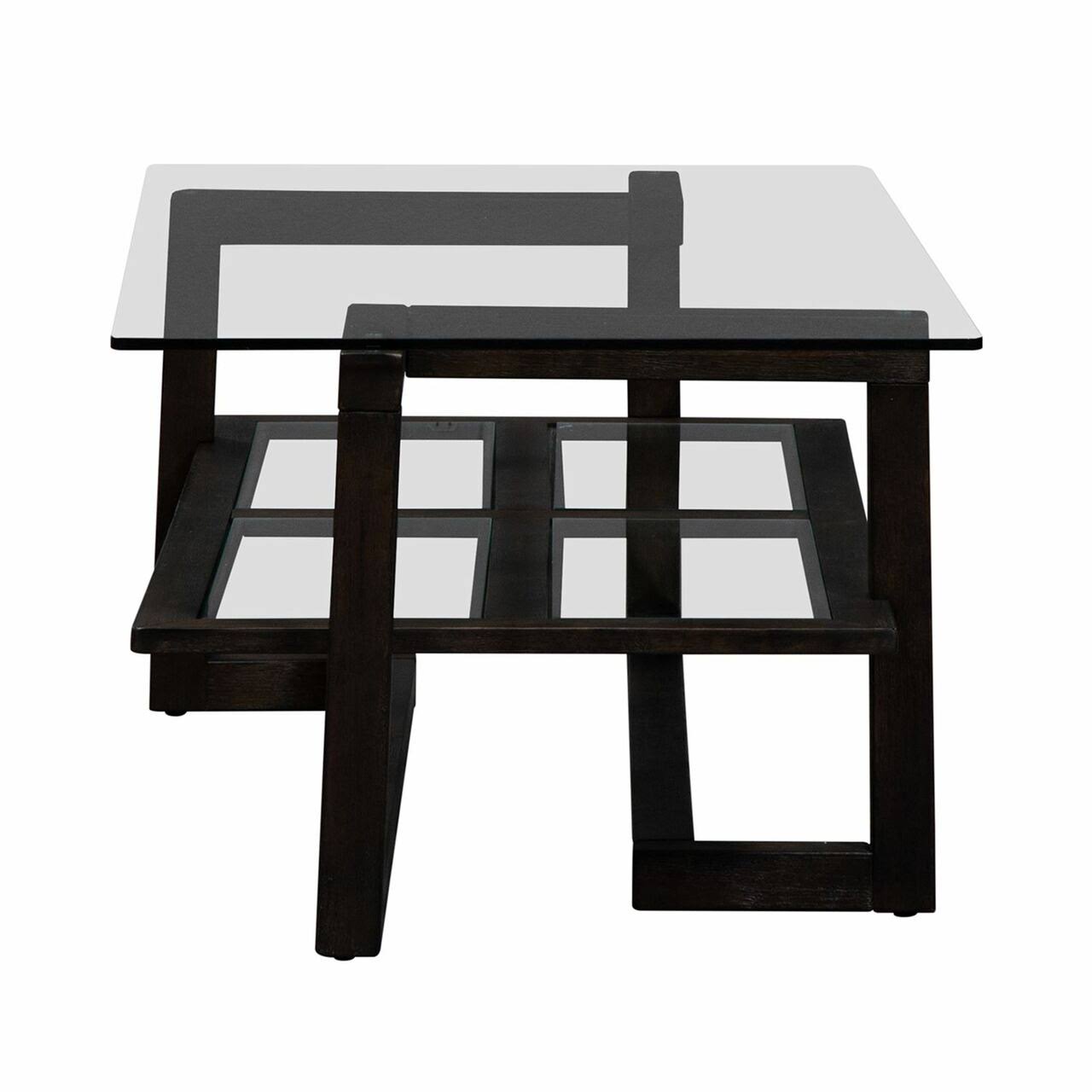 Rectangular Cocktail Table M912