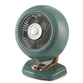 Green Portable Electric Space Heater Q9145