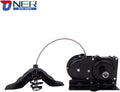 Spare Tire Hoist Carrier Assembly U1950