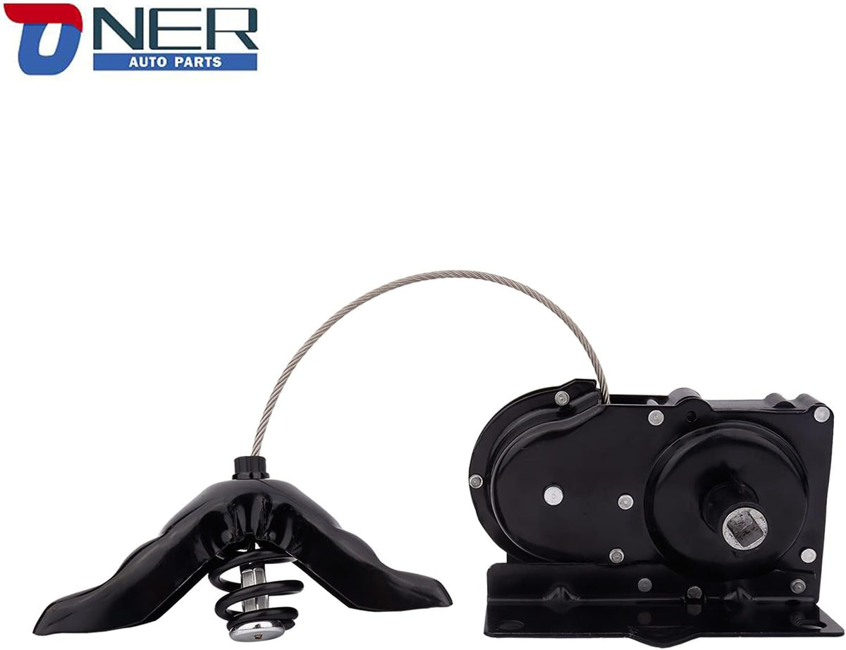 Spare Tire Hoist Carrier Assembly U1950