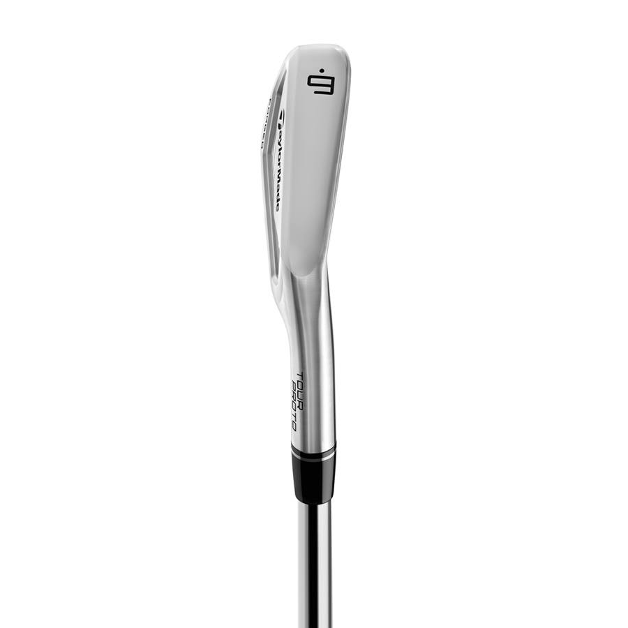 3-PW Iron Set Golf Clubs Stiff Flex Steel Shaft A701