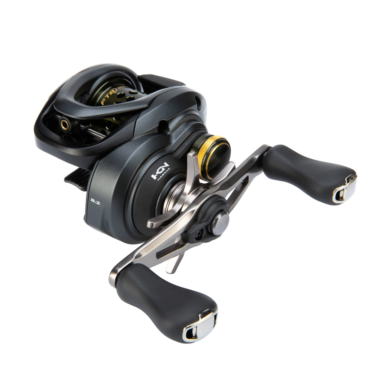 Low Profile Fishing Reel K1626