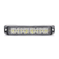 White 36W 12 LED Emergency Vehicle Grille Light L816406