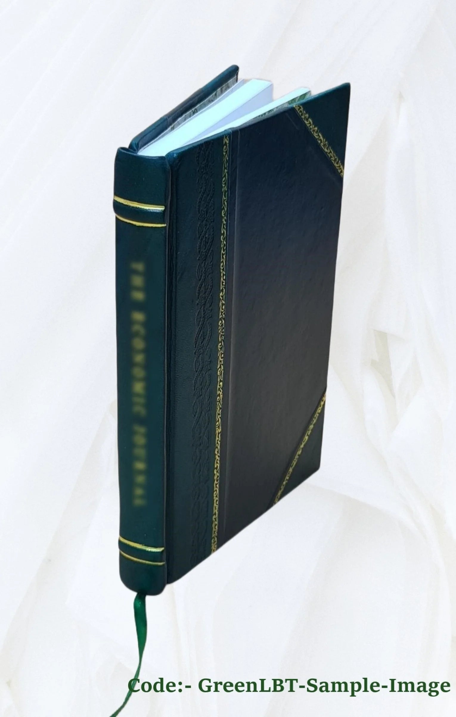 Leather Bound Book X3273
