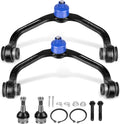 Front Upper Control Arm Kit Pack of 2 J6027