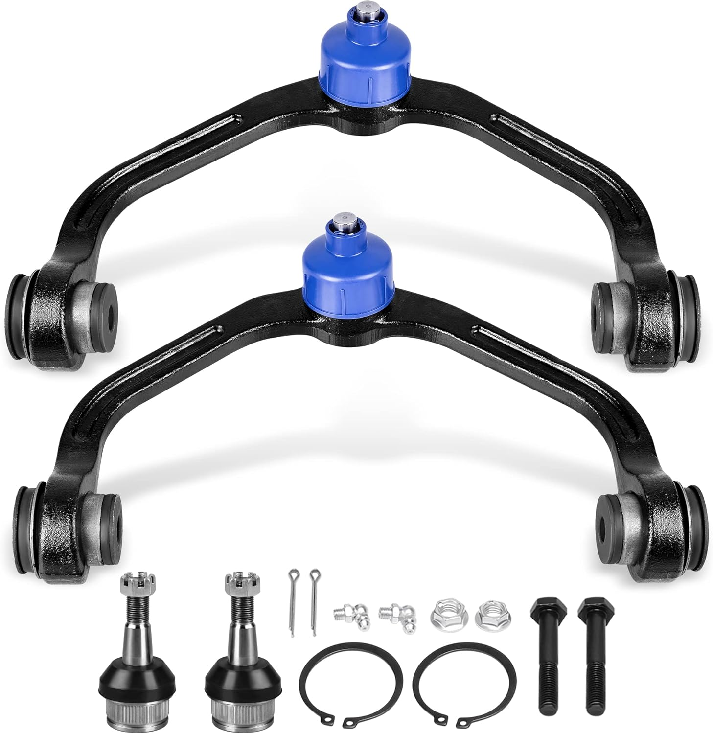 Front Upper Control Arm Kit Pack of 2 J6027