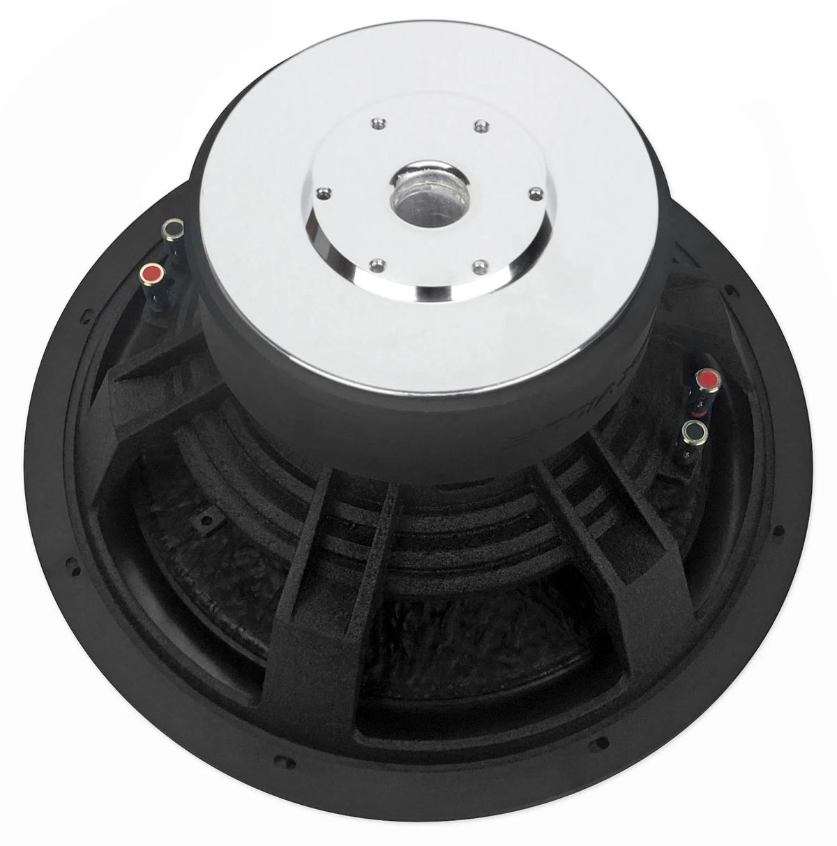 15" Dual 2-Ohm Car Subwoofers V43120