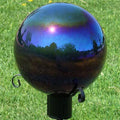 Red Gazing Ball N5431