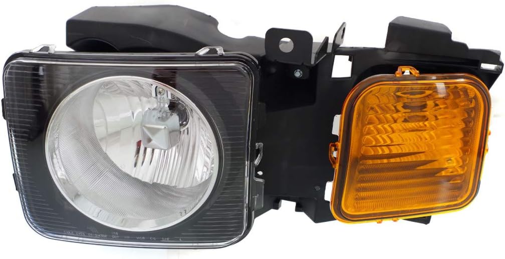 Headlight Assembly Pair A521