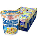 Cup Noodles Soup Seafood Flavor 2.68 oz (case of 6) D9410