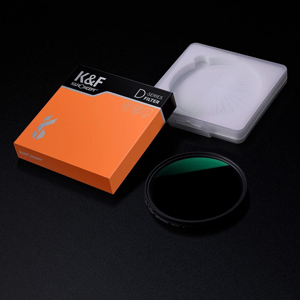 67mm Variable Neutral Density Filter ND8-ND2000 Pack of 2 X7772