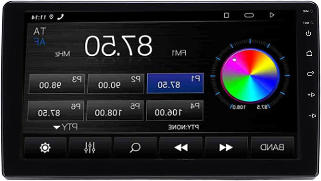 9in Touch Screen Car Stereo Media Player H8591
