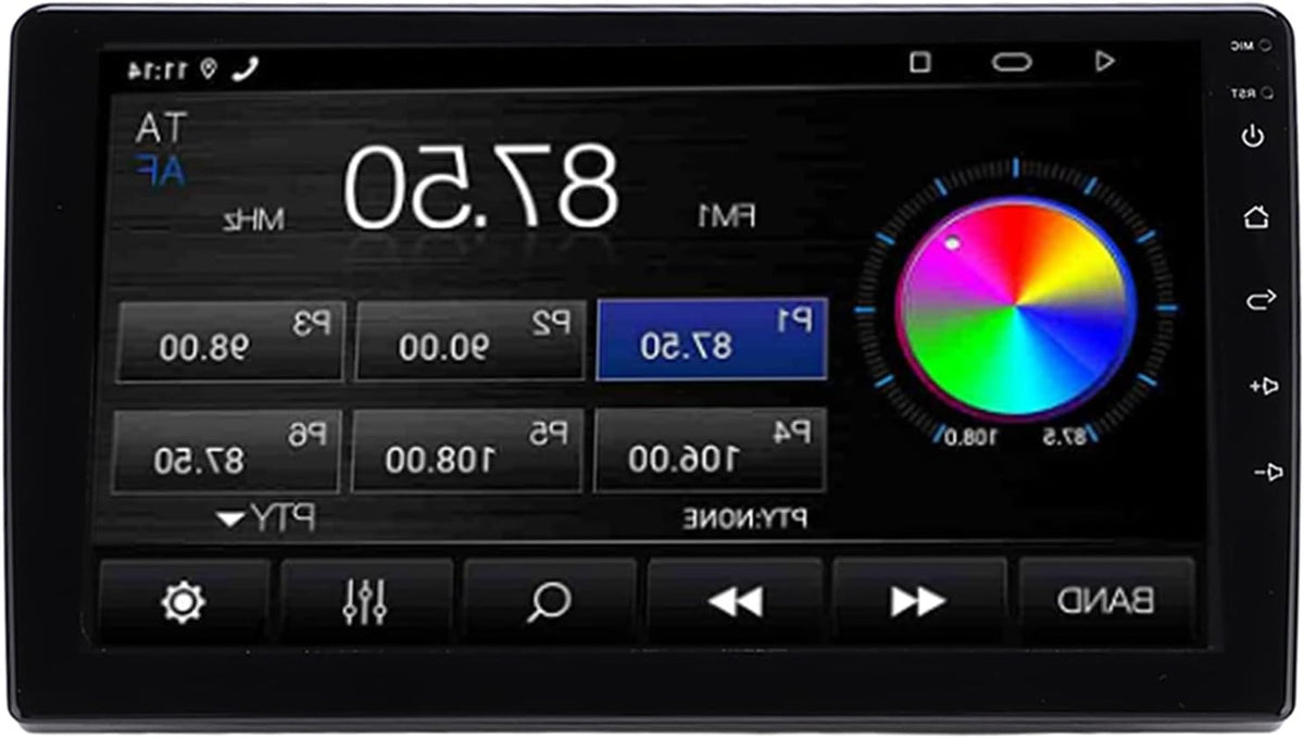 9in Touch Screen Car Stereo Media Player H8591