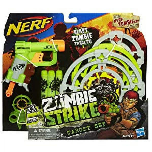 Zombie Strike Target Set K44266