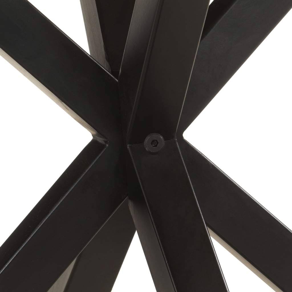 Solid Mango Wood Side Table N82704