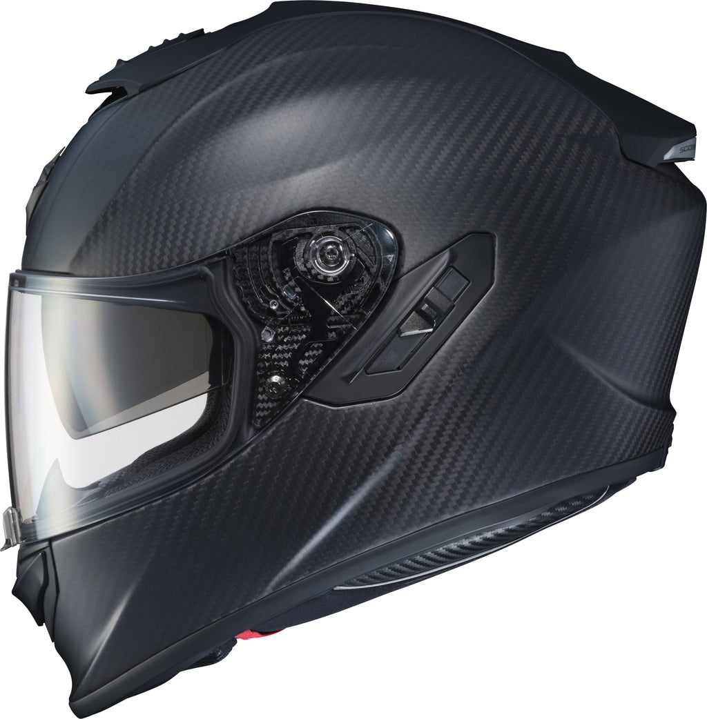 Matte Black Carbon Helmet C744920