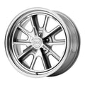 Polished 15x7 Wheel J812