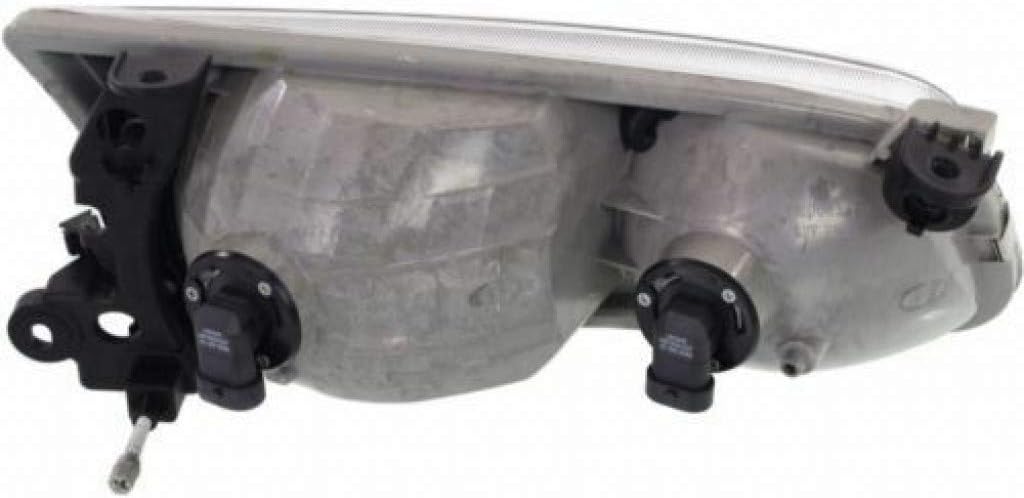 Toyota Camry Headlight 2000 2001 Pair Driver and Passenger Side D1011