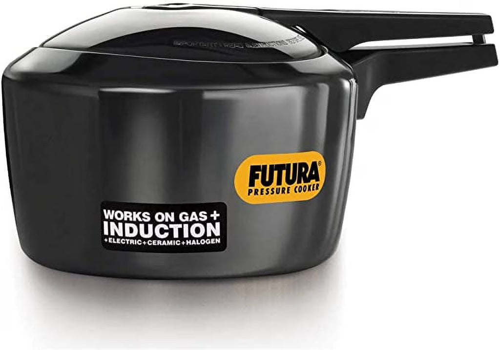 Gray 2 Liter Pressure Cooker V20410