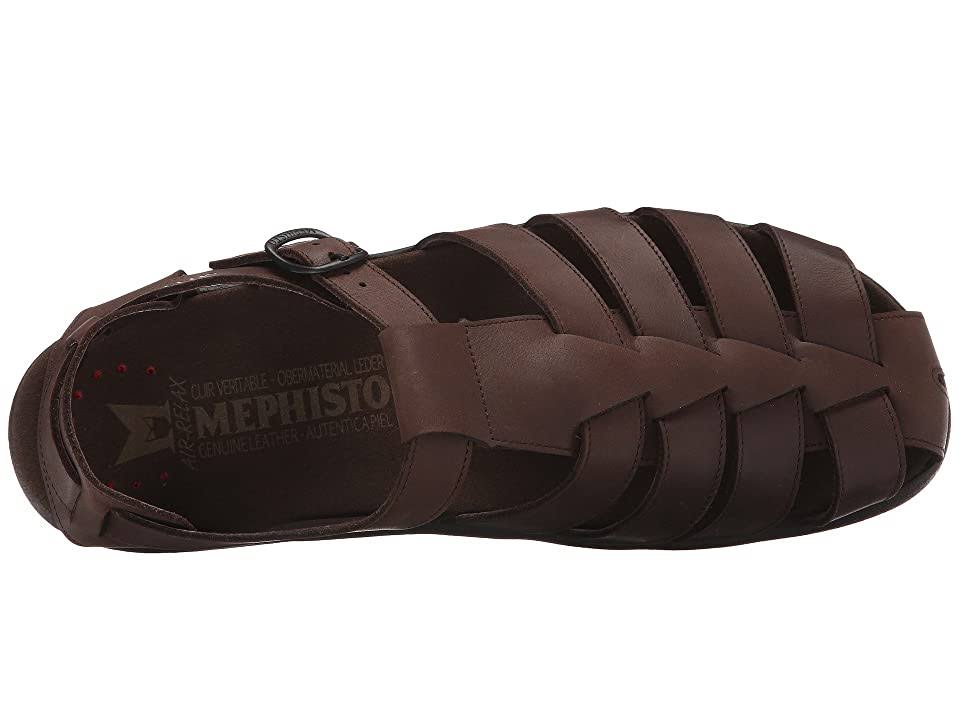Dark Brown Oldbrush Men&s Shoes C700174
