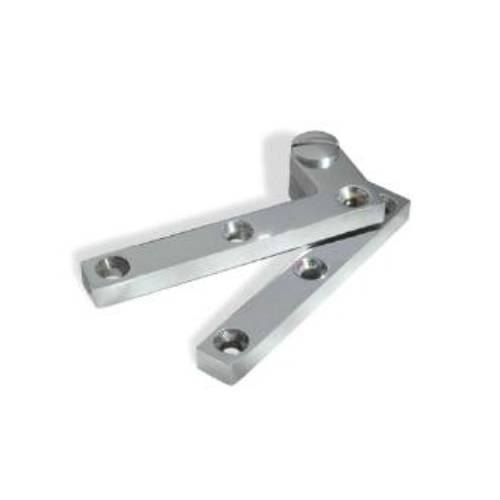 Matte Satin Nickel Brass Pivot O920654