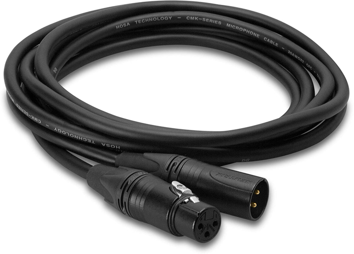 75ft XLR3F to XLR3M Microphone Cable O72482