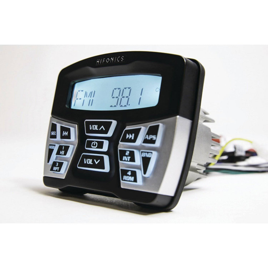 180-Watt AM/FM Source Unit with Bluetooth C9806