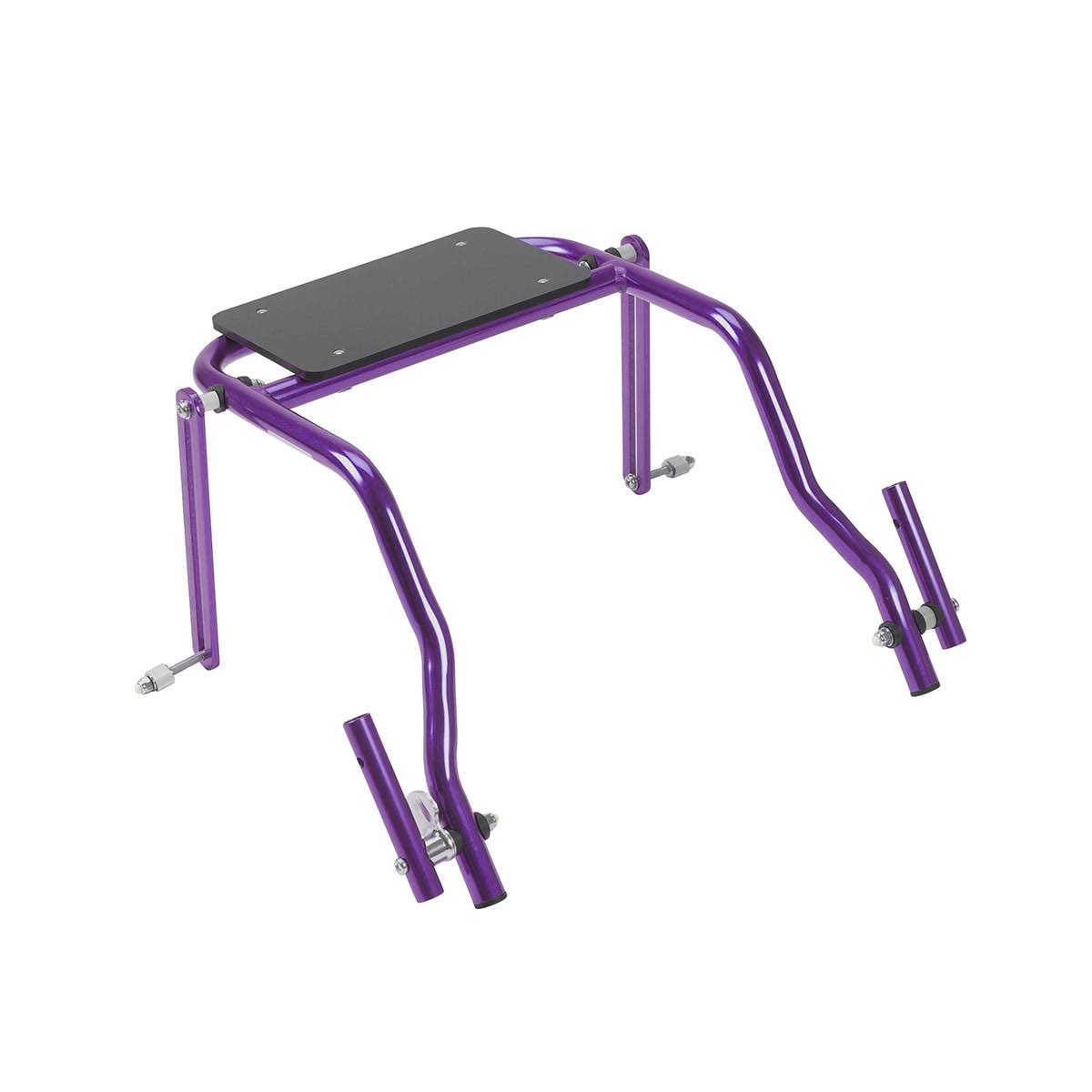 Wizard Purple Seat Attachment for Posterior Walker U534293