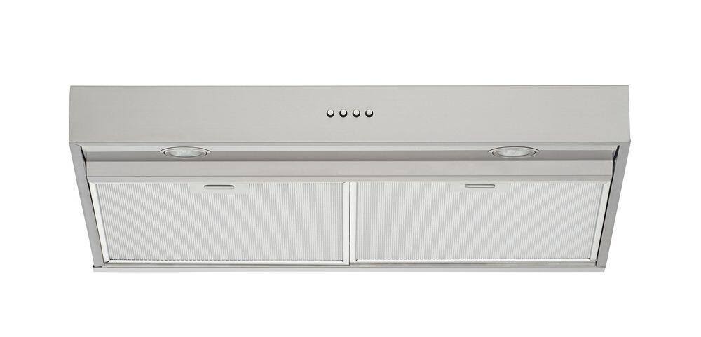 30x22 Stainless Steel Range Hood D448337