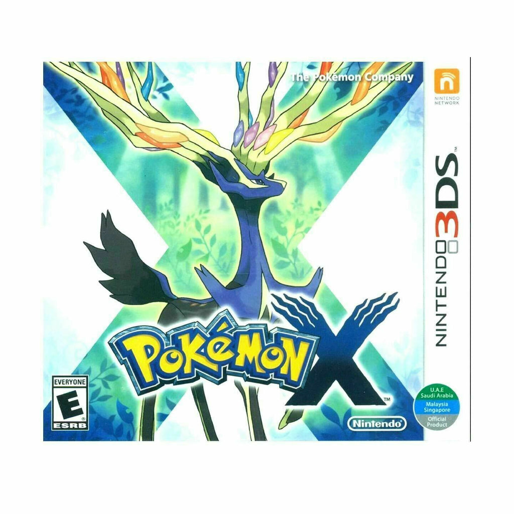 Nintendo 3DS L624