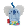 Teething Mitten with Textured Silicone Teether N384