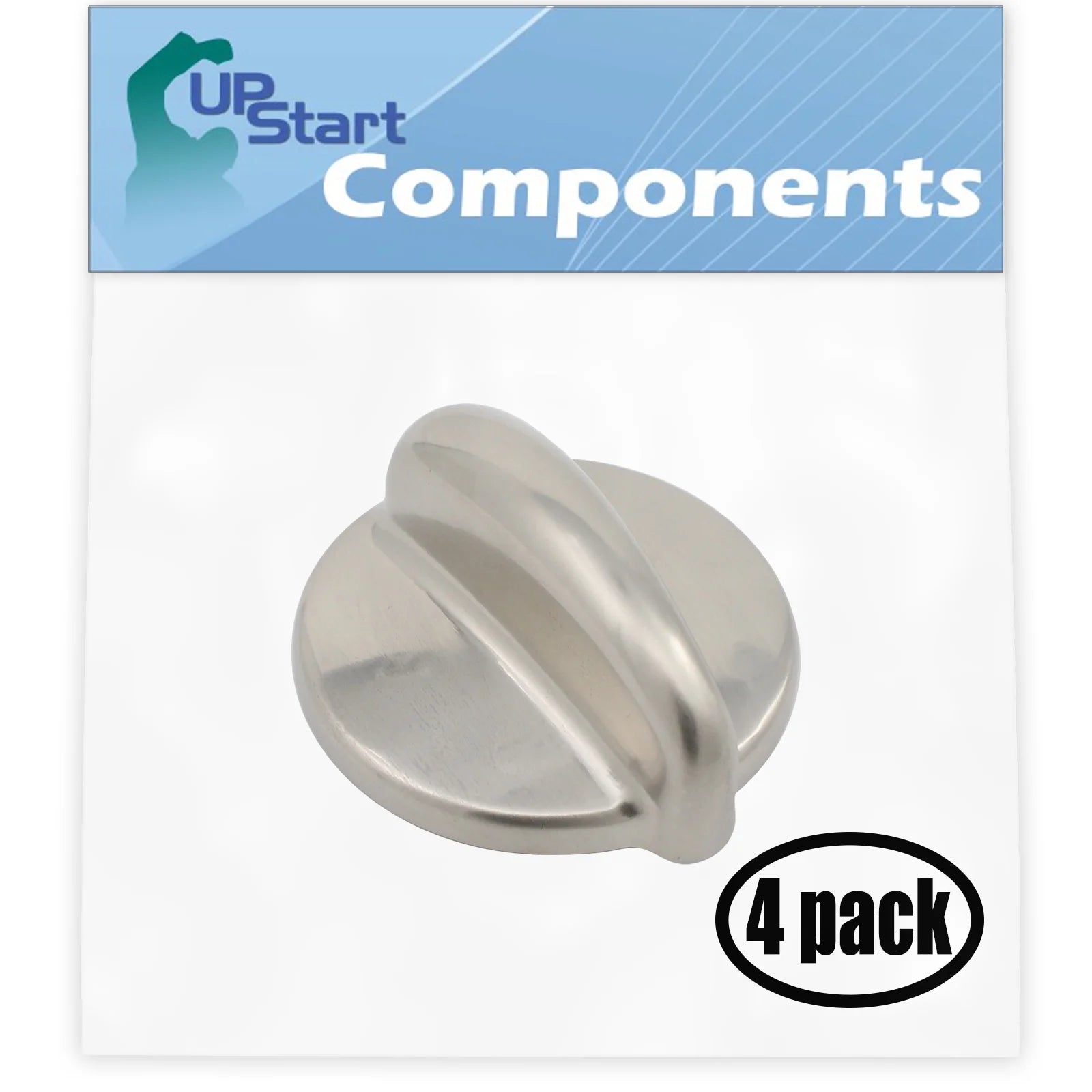 4 Pack Range Stove Oven Control Knob I443727