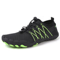 Black Quick-Dry Water Shoes X9395