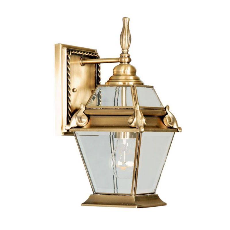 Bronze 4 Light Ceiling Mount S64542