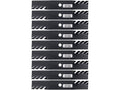 18 in Commercial Toothed Mower Blades J395887