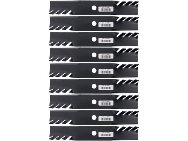 18 in Commercial Toothed Mower Blades J395887
