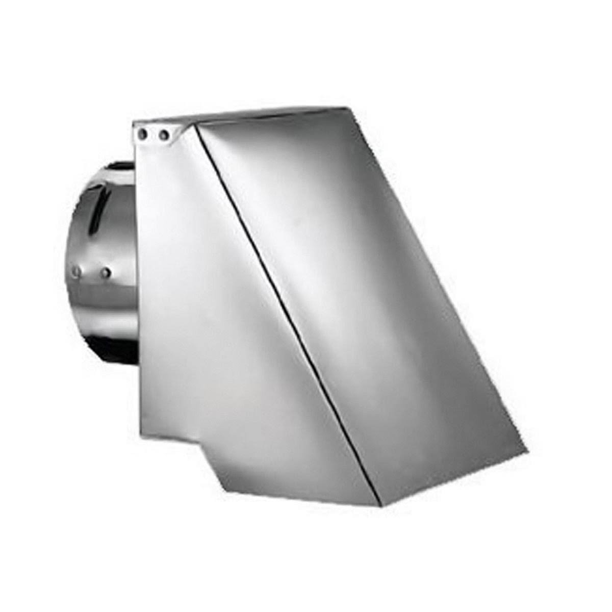 3-Inch Square Horizontal Cap G1832