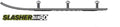 Slasher Wearbar and Carbides for SKI-DOO 300F 2007-2008 Q19360