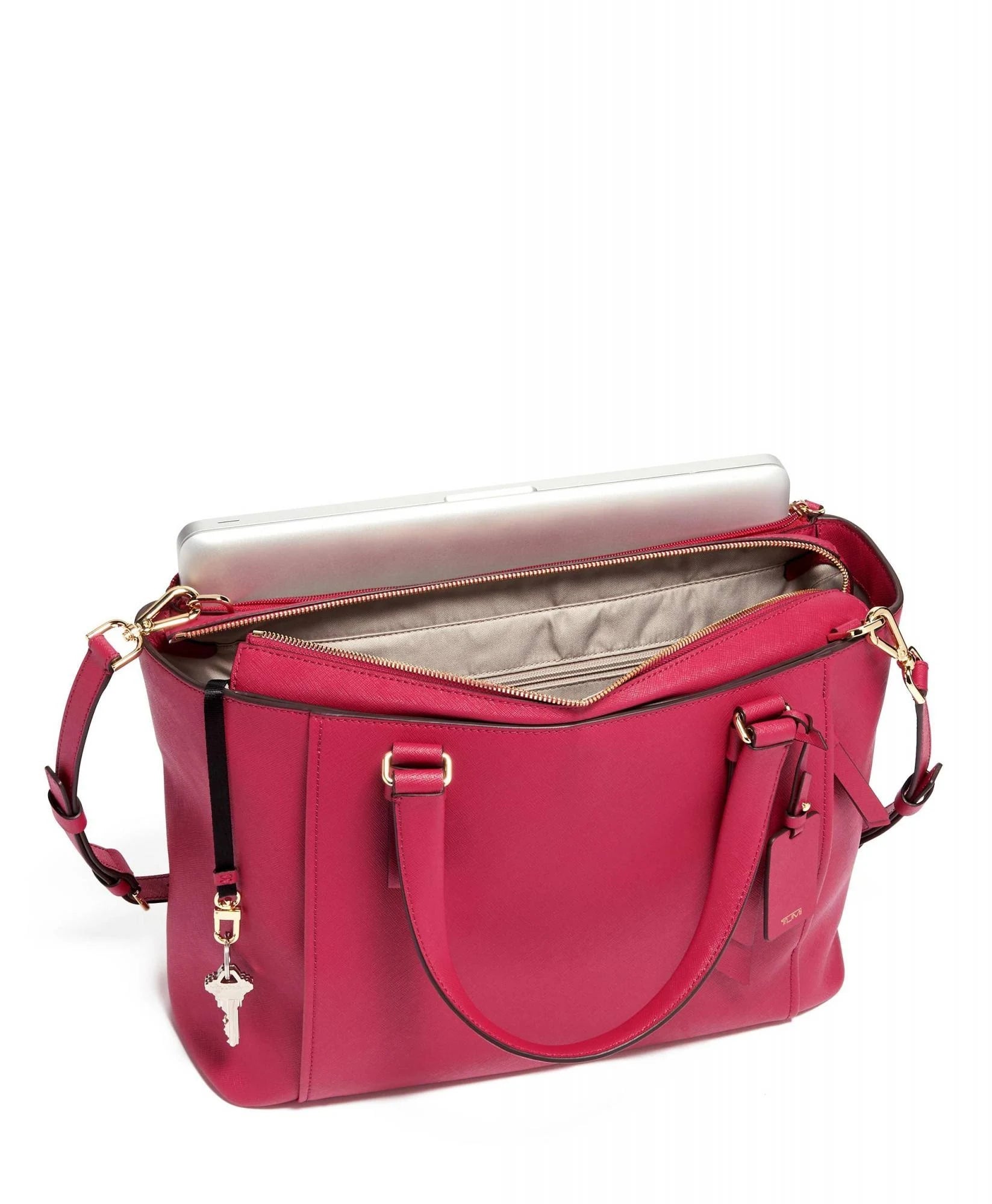 Raspberry Tote Y8226