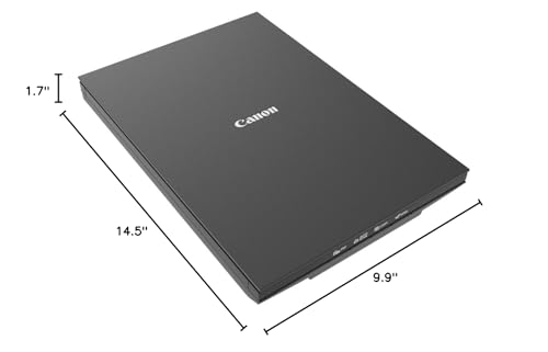 Canoscan Lide 300 Scanner T5145
