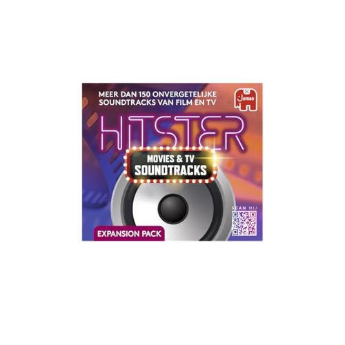 Movies & TV Soundtracks Expansion Set Party Game B507929