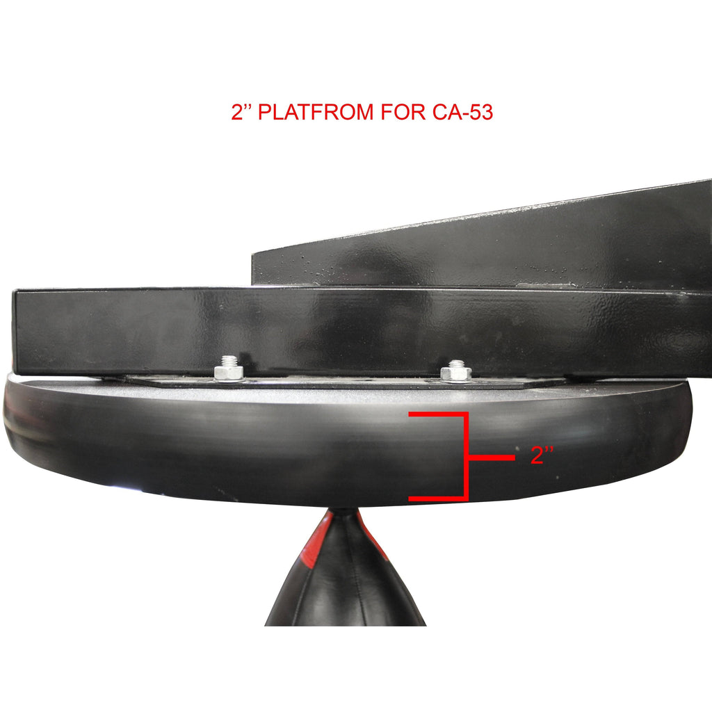 2x22 Speed Bag Platform M2083