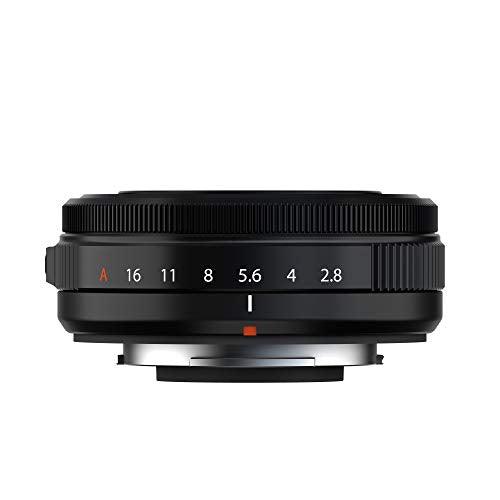XF27MMF2.8 R WR Monofocal Pancake 27mm F2.8 Lens O49466
