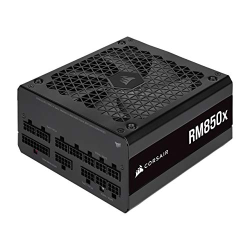 White Fully Modular ATX Power Supply 80 Plus Gold ATX 3.0 PCIe 5.0 H31934